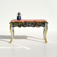 Rococo Spiegel Tafel
